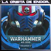 LODE 15x32 – Warhammer 40k Vol.2: ULTRAMARINES + TIRÁNIDOS