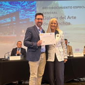 La Galería de Arte de la Anchoa, premiada como el mejor proyecto de los Grupos de Acción Local/ Javier Incera /Ana María