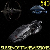 DS9 + VOY = BSG? (#543)