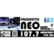 Proxecto Neo 445.14: Radio Saúde Burela; Juan José Eiroa; Daniel Esteban Mejía; Arantxa Miguel.
