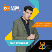 Radiotubers (19/07/2018 - Tramo de 21:00 a 22:00)