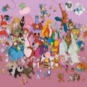 80´s Cartoon Club
