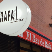 En el Bar de Rafa
