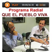 Que el Pueblo Viva - Chile