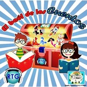 Programa 55. El baúl de los Cuentos con Catalina Gómez Parrado - RTG Radio Taller Gandía 04 de diciembre de 2021