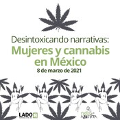 PODCAST MUJERES Y CANNABIS EN MÉXICO