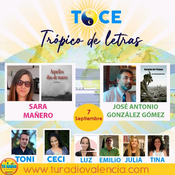 Trópico de letras, TOCE 07.09.2023