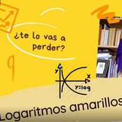 Logaritmos amarillos (en Radiopatía)