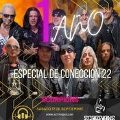Especial SCOPRPIONS