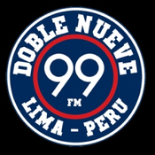 Radio Doble Nueve 99.1 FM (Febrero 2025)