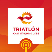 TRIATLON con mayúsculas