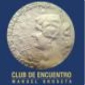 Antonio Fraguas 'Forges' en el Club de Encuentro