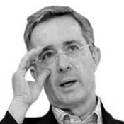 Entrevista al expresidente Álvaro Uribe en La Hora de la Verdad - 2 de abril de 2018