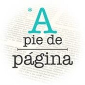A pie de pagina 262 Entrevista a Maria Vinos sobre Malcom Lowry 18 feb 19