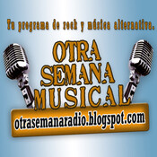 OTRA SEMANA MUSICAL (DESDE OCTUBRE 2012)