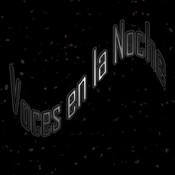 Voces en la noche
