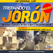 Trepando el Jorón: Edición Viernes 20 de mayo de 2022
