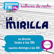 La Mirilla en SiberiaFM