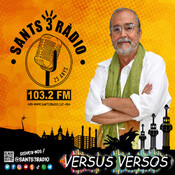 Versus/versos (03-12-2022) La poesia a Sants 3 Ràdio (María Juliana Villafañe)