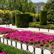 Jardín Botánico de Granada