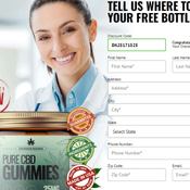 Premium Jane CBD Gummies