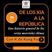 De los Xia a la república
