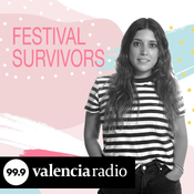 08 01 2025 Festival Survivors con Ana Elva Hernández Robles en la 99.9 Valencia Radio