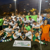 CE Artesa de Segre - UE Sants | 2a part | J22 | 16-03-2025