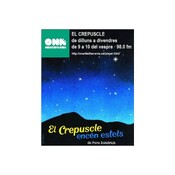 El crepuscle encÈn estels 26/10/20