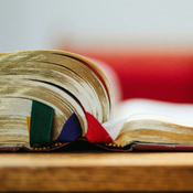 Lectura devocional de la Biblia 2024