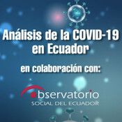 Reporte análisis de la COVID-19 en Ecuador 16 septiembre