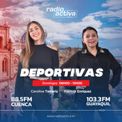 Deportivas: Domingo, 23 de marzo de 2025
