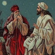 9ª Meditación: Juan 3, "Porque Dios no envió a su Hijo al mundo para juzgar al mundo, sino para que el mundo se salve.."