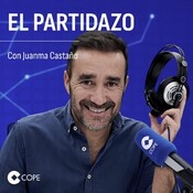 17 MAR 2025 | EL PARTIDAZO DE COPE