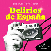 Mar Flores y la portada prohibida - Estreno el 23 de mayo en Podium Podcast