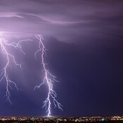 π Pi: Tormentas de verano