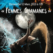 Spectacle Femmes Chamanes - Lina Brakha et la Cie Roses des Sables