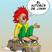 EL AUTOBUS DE JIMMY