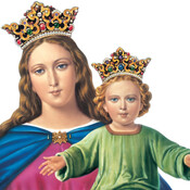 Con flores a María: Novena a María Auxiliadora