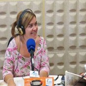 Parlem amb Trinidad Fuentes del seu llibre La Revelación