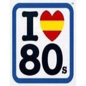 ESPAÑOLES EN LOS 80`s