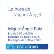 La Hora de Miguel Ángel