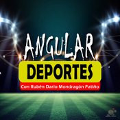 Angular Deportes episodio 14 de marzo de 2025 |