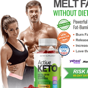 Keto GMY Gummies