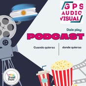 GPS Audiovisual Podcast T3E12 Alejandra Perdomo