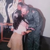 Recordando a Fidel, "Crónica en primera persona"
