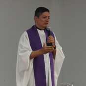 Santa Eucaristía