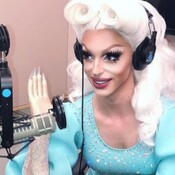 Esto es Rupaul's Best Friends Race 