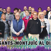 Sants-Montjuïc al dia (31-01-2025) Informatiu a Sants 3 Ràdio