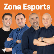 Zona esports: Jean Marc Flaux, Roc Torres, Cesc Sanjuan 3 de febrer de 2025